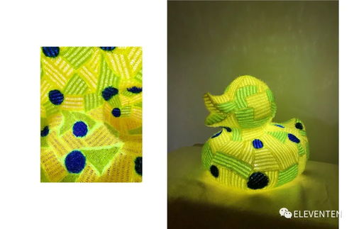 2021 rca皇艺 ma textiles纺织品毕业大秀 针织knit