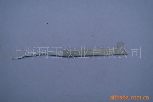 厂家直接供应 加工订做 设计制造 纺织机精编槽针