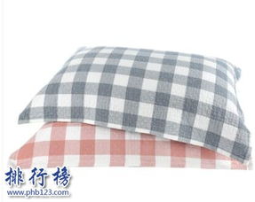 枕巾哪些牌子的好 枕巾十大品牌排行榜推荐